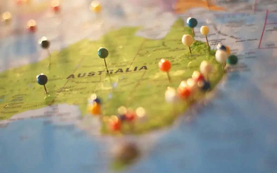 Kiedy odkryto Australię? Niezwykła historia i jej wpływ na świat