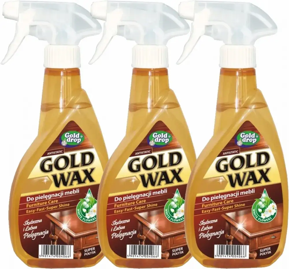 Gdzie kupić gold wax do mebli? Najlepsze miejsca i ceny w sieci Gdzie kupić gold wax do mebli? Najlepsze miejsca i ceny w sieci
