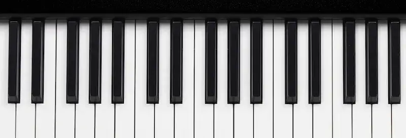 Najlepsza klawiatura pianina online - zagraj na fortepianie bez instrumentu