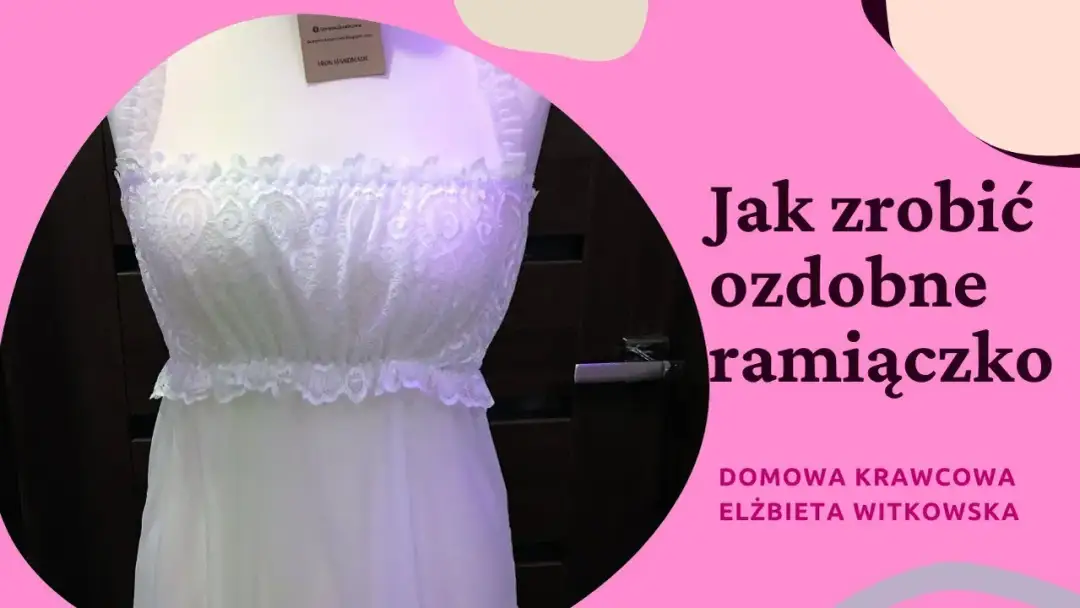 Jak założyć ramiączko od stanika na nadgarstku i wyglądać stylowo