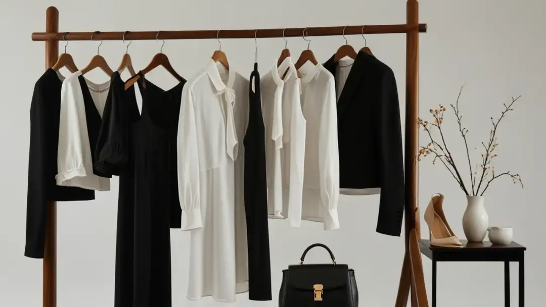 Jak nosić bluzkę z paskiem pod szyją dla eleganckiego wyglądu?