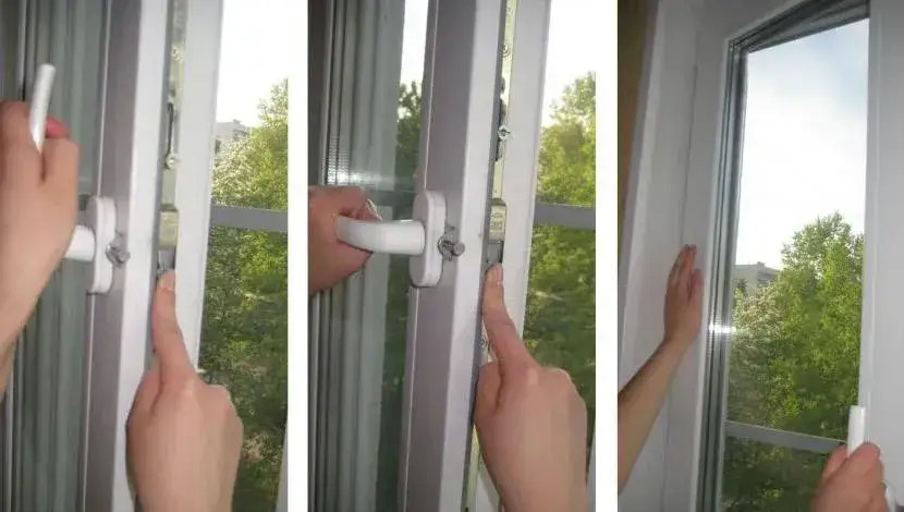 Jak łatwo zdjąć klamkę z okna plastikowego - poradnik krok po kroku