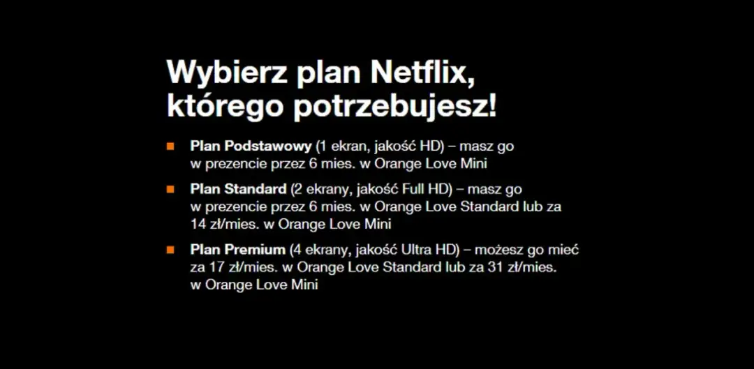 Ile kosztuje wypożyczenie filmu w Orange? Ceny i warunki wynajmu