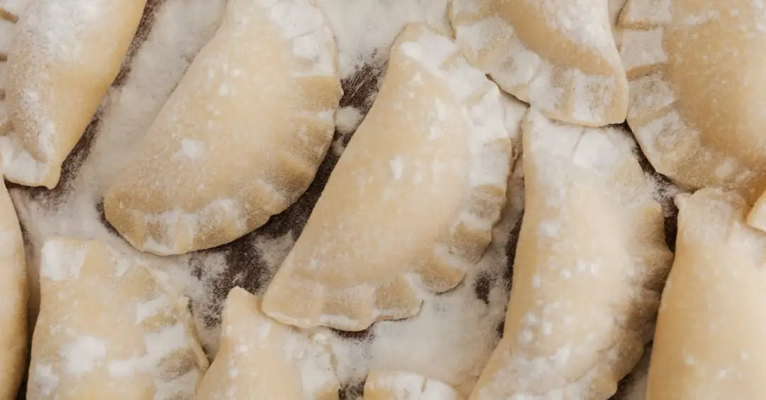 Elżbieta romanowska przygotowuje niesamowitą liczbę pierogów!