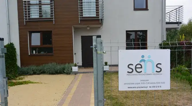 Sens pracownia psychoterapii i rozwoju: profesjonalna pomoc i wsparcie blisko Ciebie