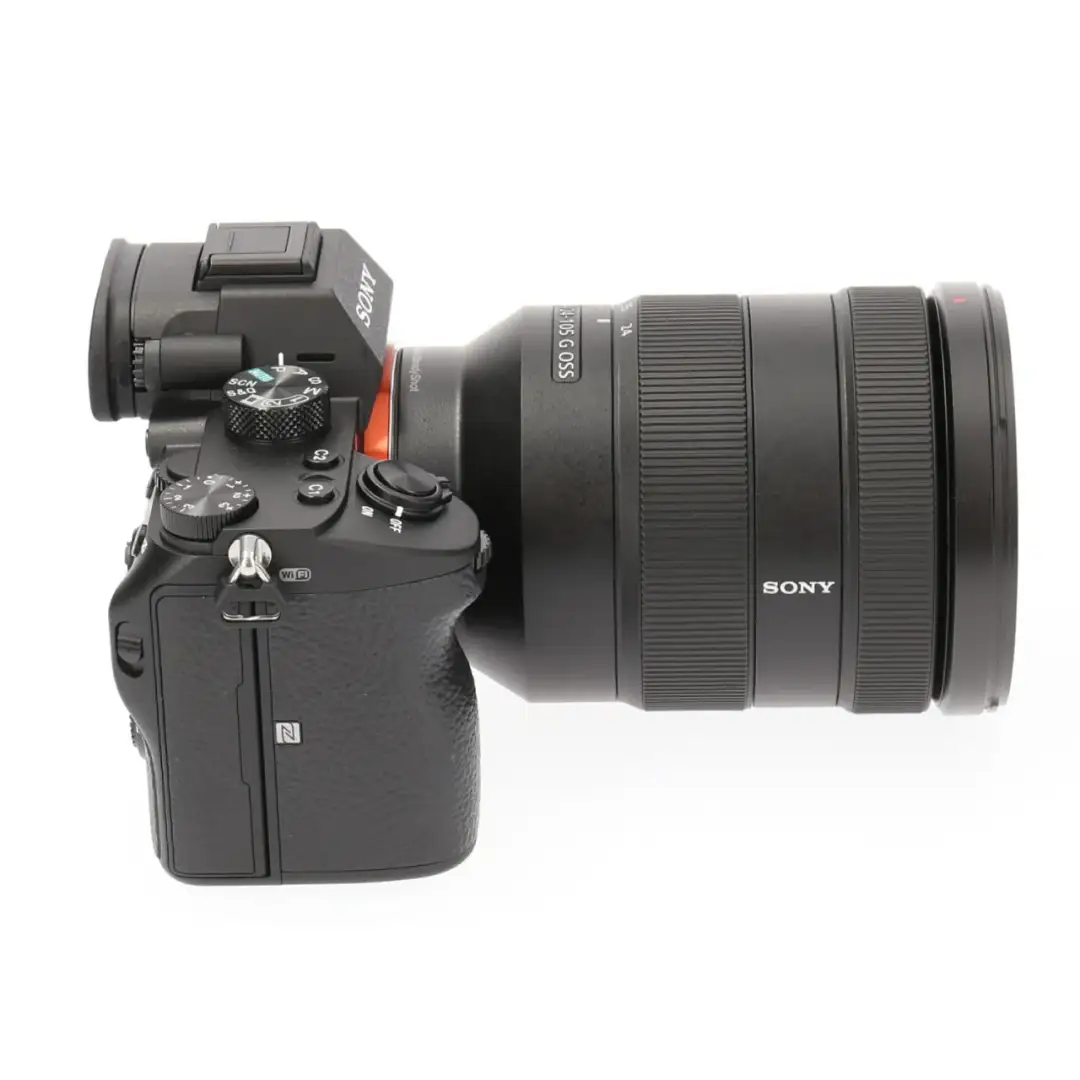 Najlepsze obiektywy do Sony A7III - wybierz idealny obiektyw dla siebie