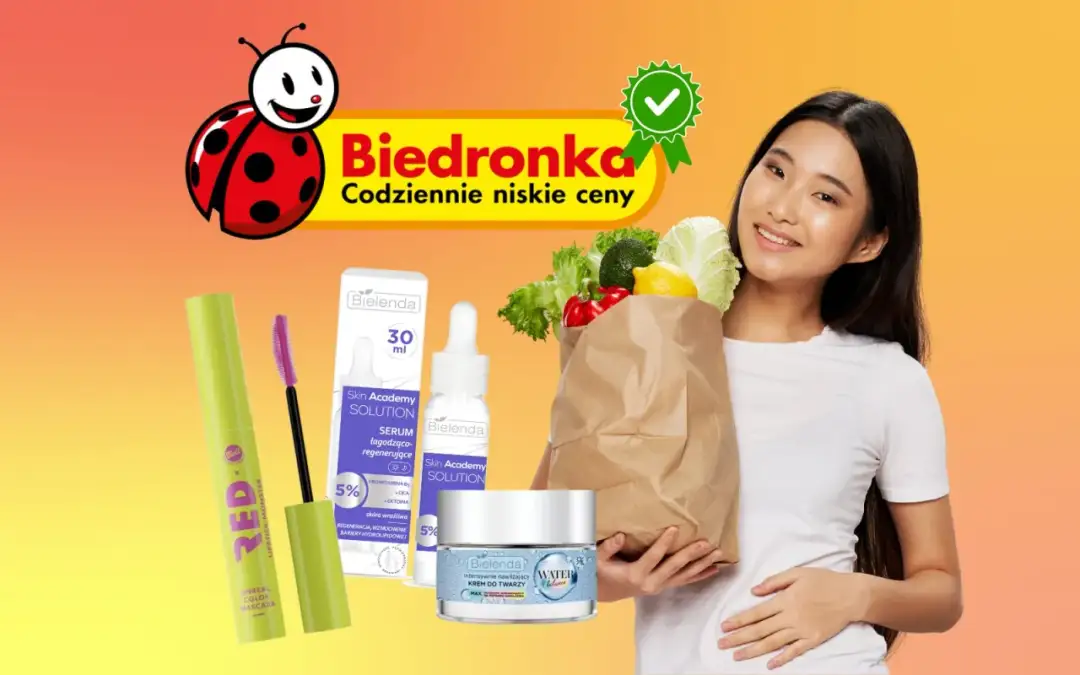 Kosmetyki z biedronki co warto kupić – najlepsze produkty w niskiej cenie