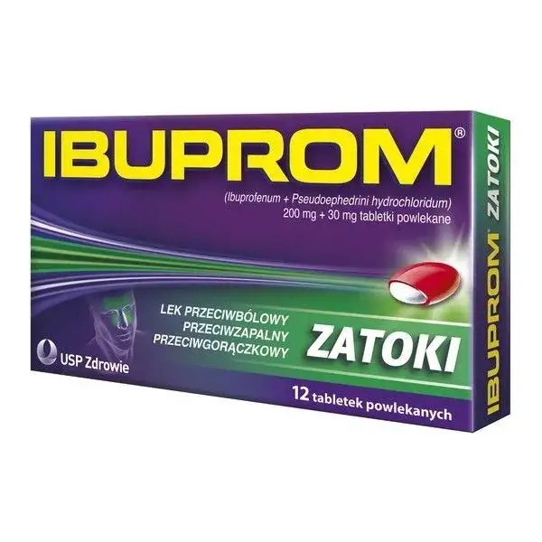 Jakie leki na zatoki bez recepty skutecznie złagodzą dolegliwości?