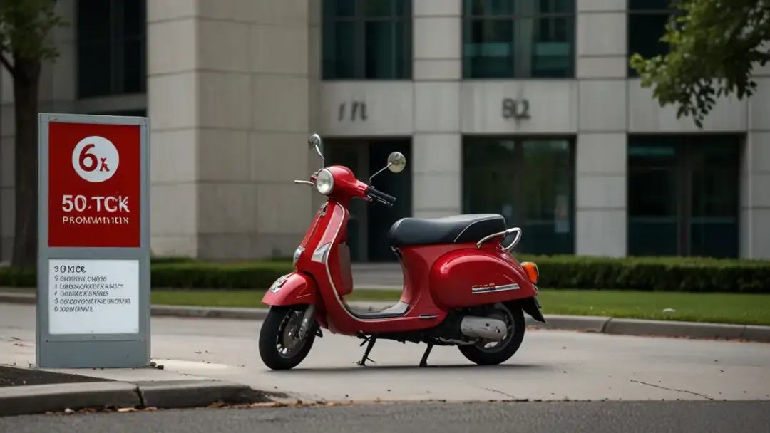 Czy możesz jeździć skuterem 50ccm? Zaskakujące wymagania prawne