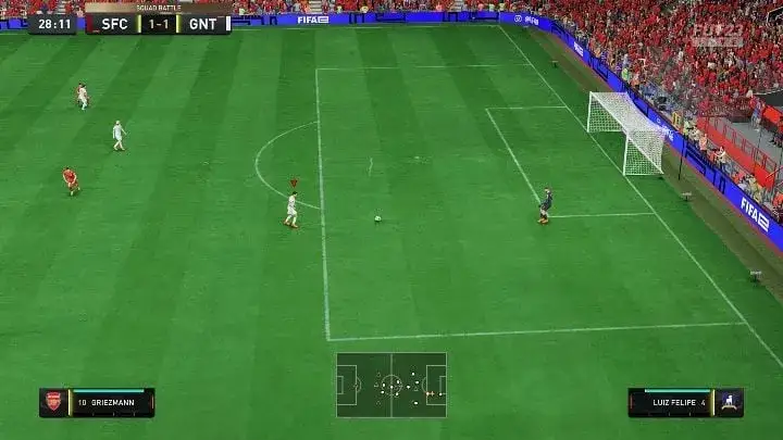 Jak skutecznie ruszać się bramkarzem w FIFA 23 – porady i techniki obrony