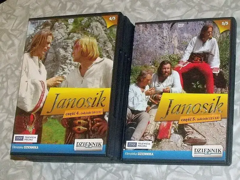 Ile odcinków ma Janosik? Sprawdź liczbę sezonów i gdzie obejrzeć!