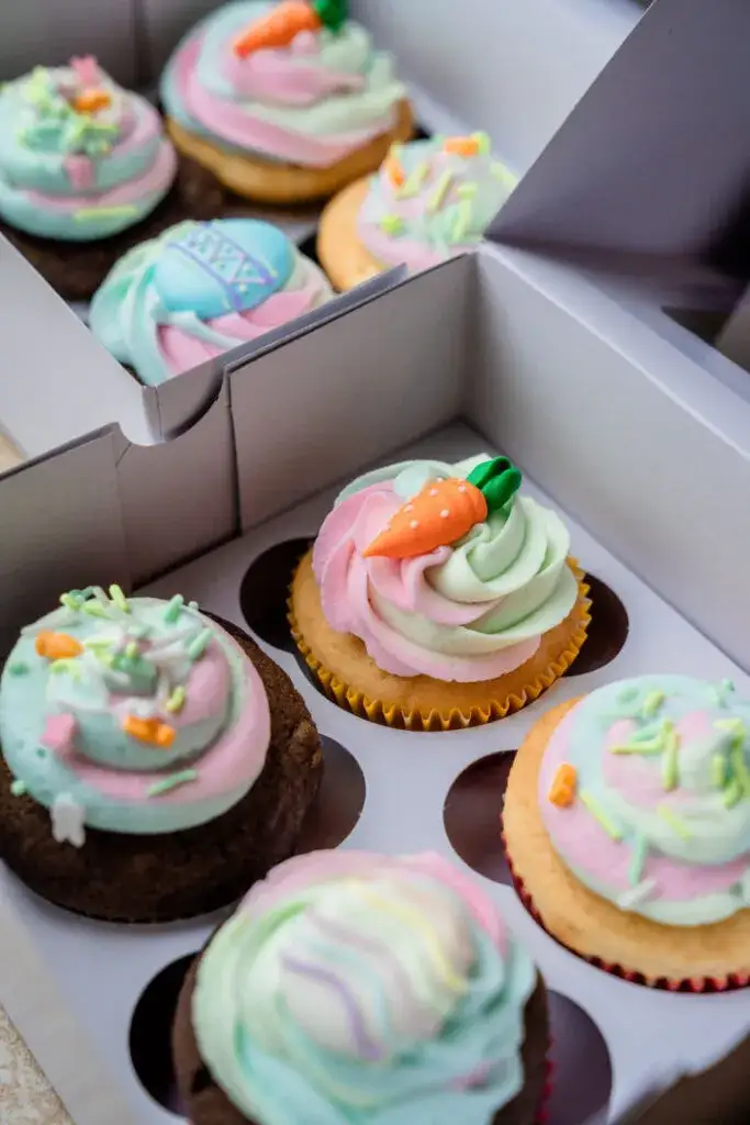 Proste i efektowne pomysły na dekorowanie muffinek dla każdej okazji