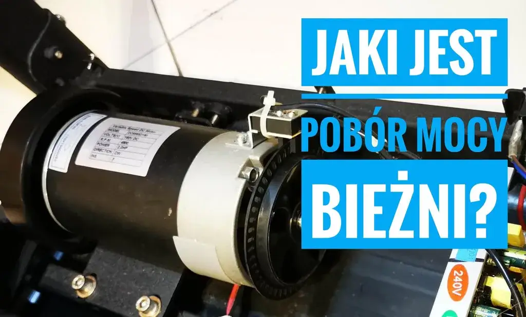 Ile prądu zużywa bieżnia elektryczna? Zaskakujące fakty o energii