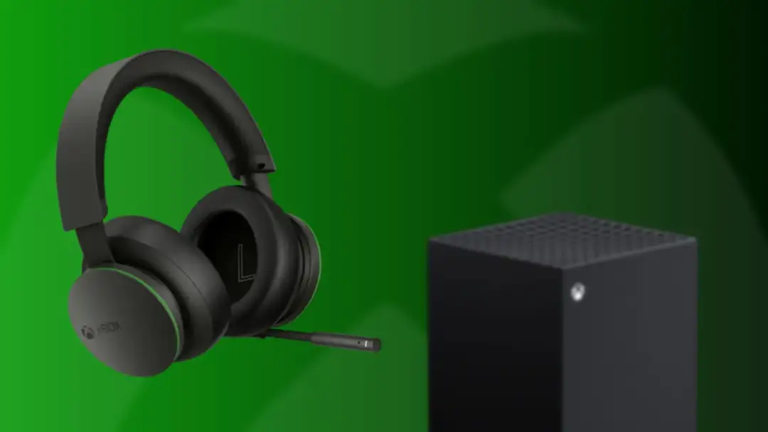 Jak podłączyć słuchawki do Xbox Series S i uniknąć problemów z dźwiękiem