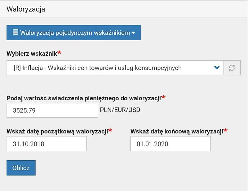 Kalkulator waloryzacji czynszu: jak łatwo obliczyć nową stawkę za wynajem