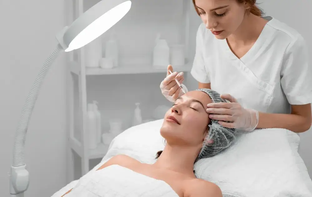 Mezoterapia igłowa: Idealne rozwiązanie dla zmęczonej skóry po zimie