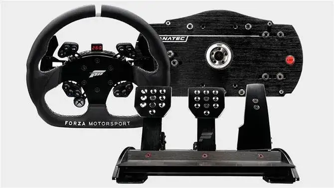 Jakie kierownice wspiera Forza Horizon 4 - uniknij rozczarowania zakupem
