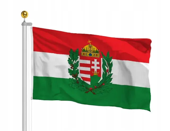 Jak wygląda flaga Węgier? Odkryj jej kolory i symbolikę