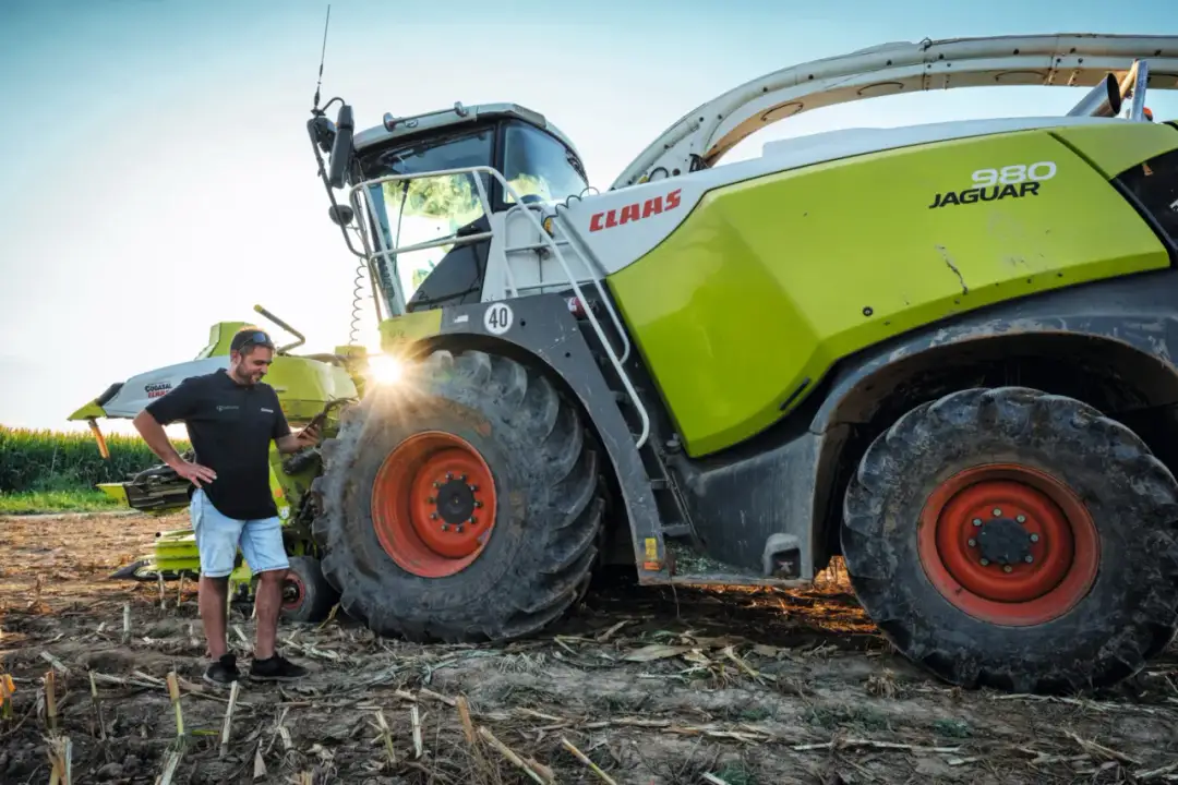 Dlaczego warto kupować Claas Jaguar części - wyłącznie u autoryzowanego dealera?