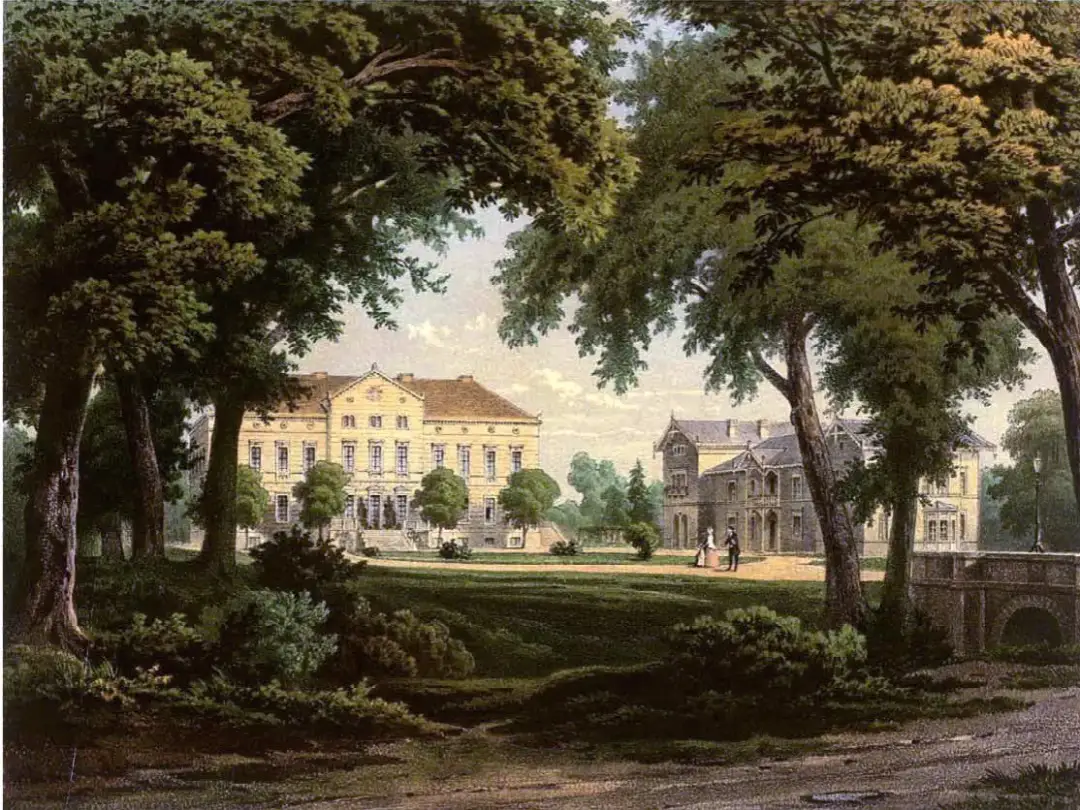 Pałac w Kwitajnach: historia, tajemnice i aktualny stan zabytku Warmii