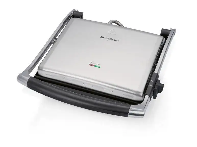 Silvercrest panini grill – poznaj jego mocne strony i przepisy na pyszne panini