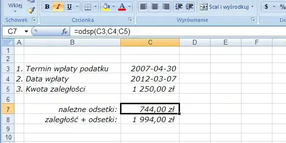 Prosty sposób na obliczenie oprocentowania kredytu w Excelu bez błędów
