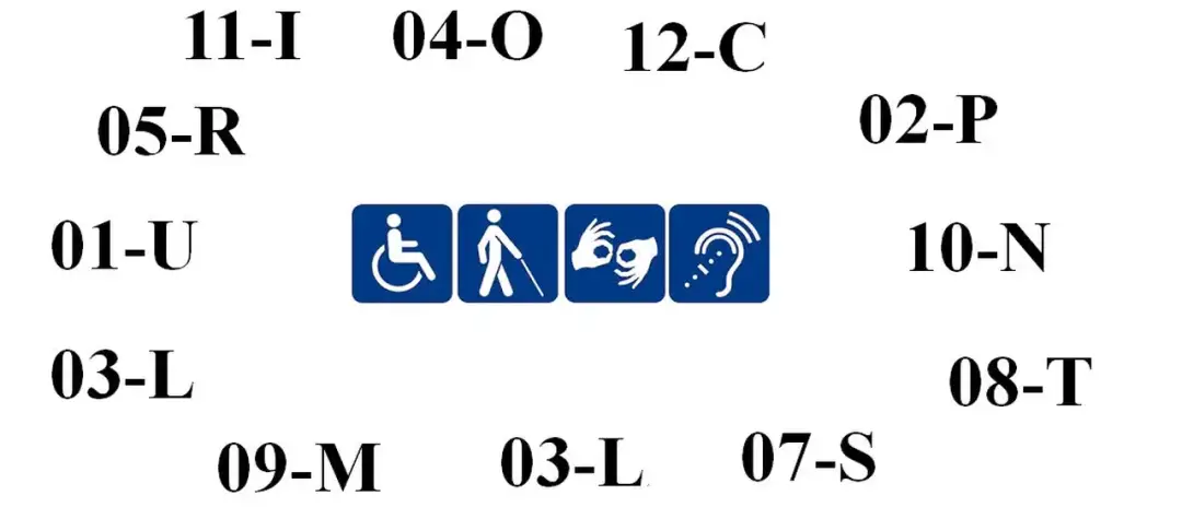 Symbol przyczyny niepełnosprawności 12-C: znaczenie, kryteria i uprawnienia