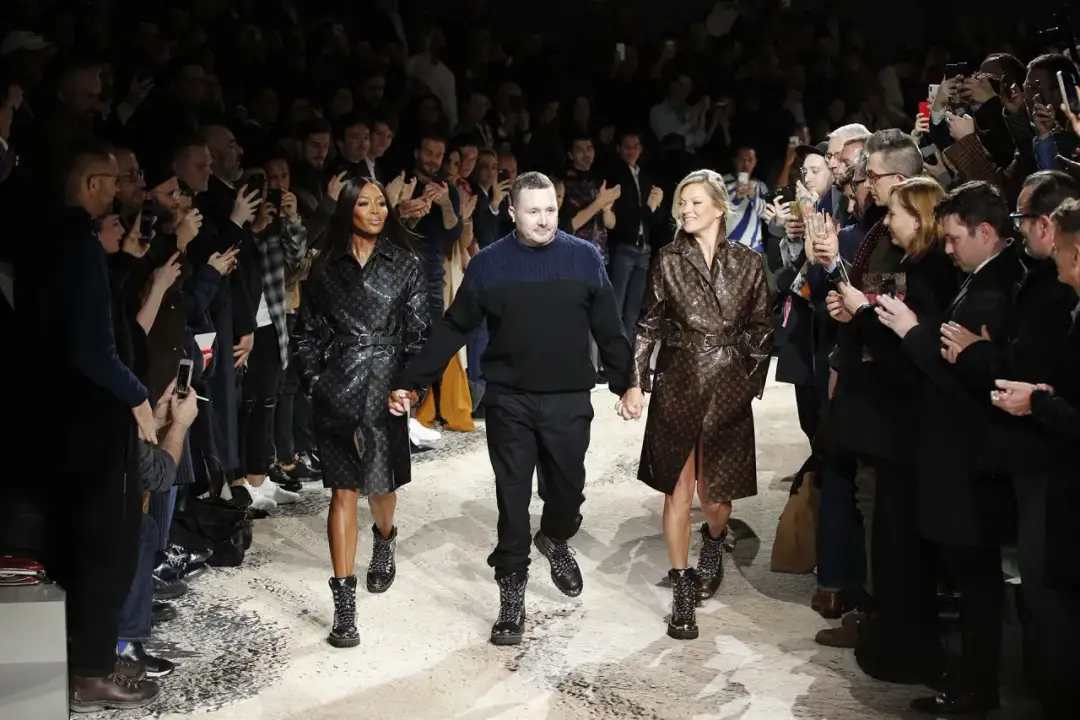Kolekcja Kim Jones w Louis Vuitton: wpływ na modę męską i streetwear