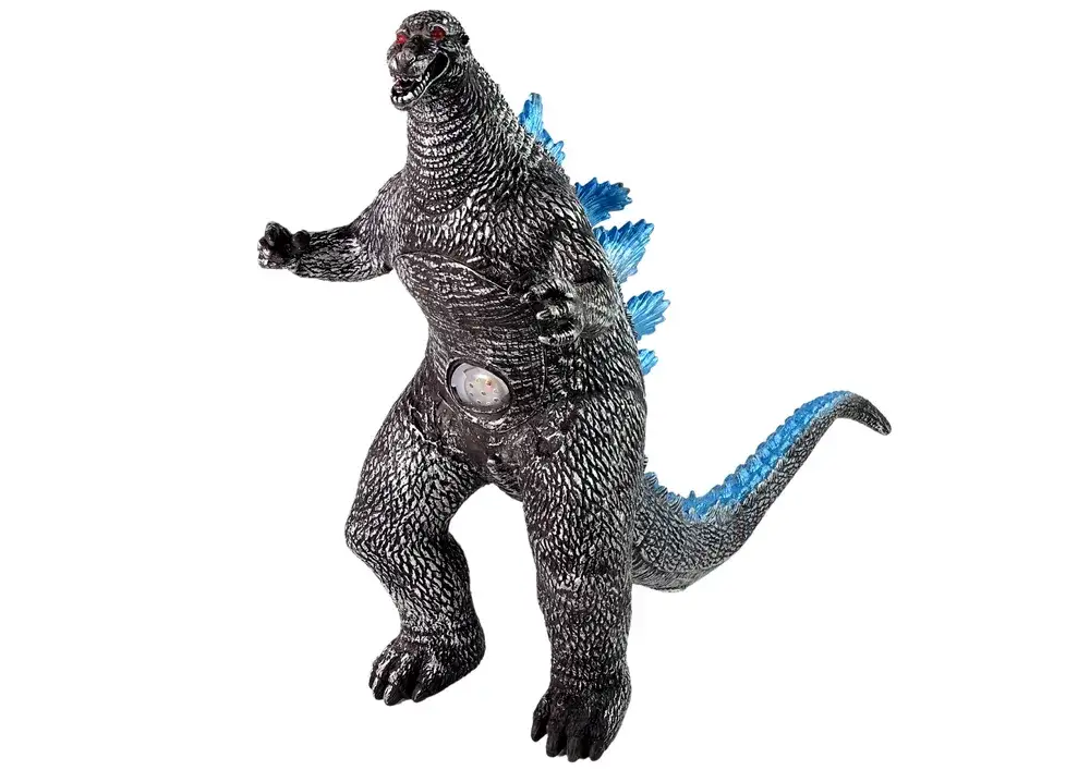Najlepsze zabawki Godzilla z dźwiękiem i efektami - porównanie ofert