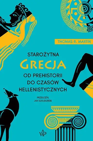Najlepsze książki o starożytnej Grecji: top 10 pozycji dla każdego