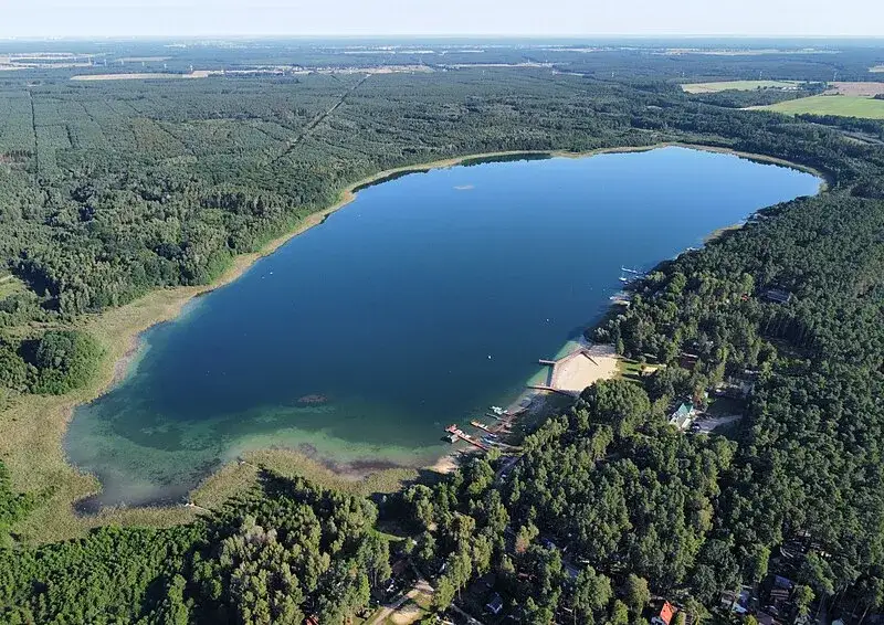 Jezioro Głębokie lubelskie: fascynujący zakątek do wypoczynku nad wodą