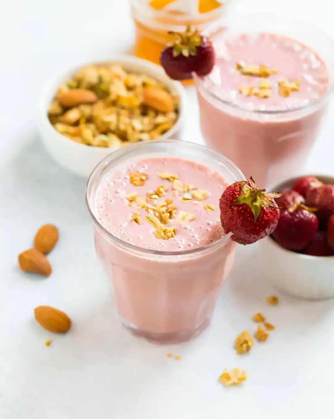 Prosty przepis na zdrowe smoothie, które odmieni twoje śniadania i poprawi samopoczucie