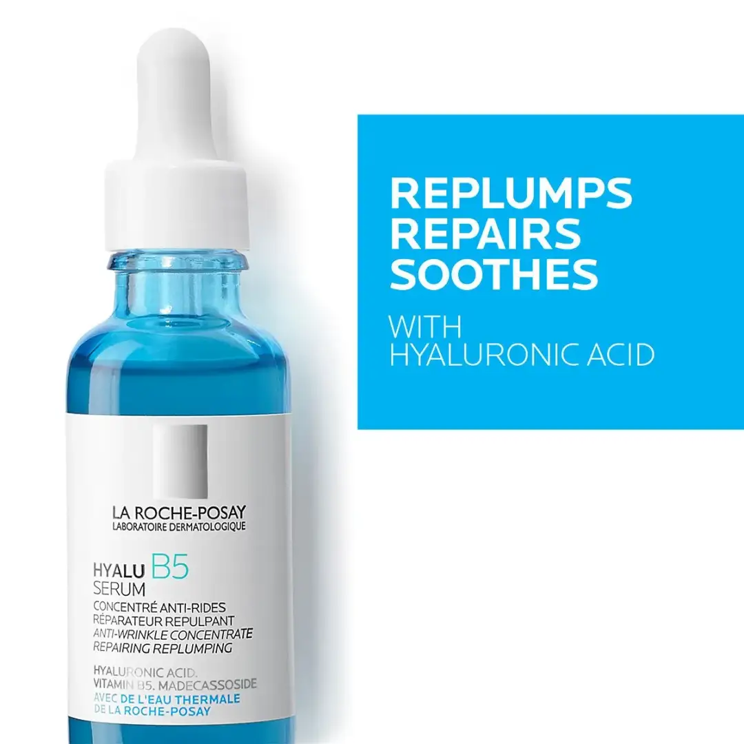 La Roche-Posay Hyalu B5: Jak stosować serum dla najlepszych efektów