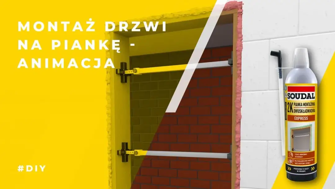 Jaki tynk na piankę montażową? Sprawdź, czego unikać przy tynkowaniu