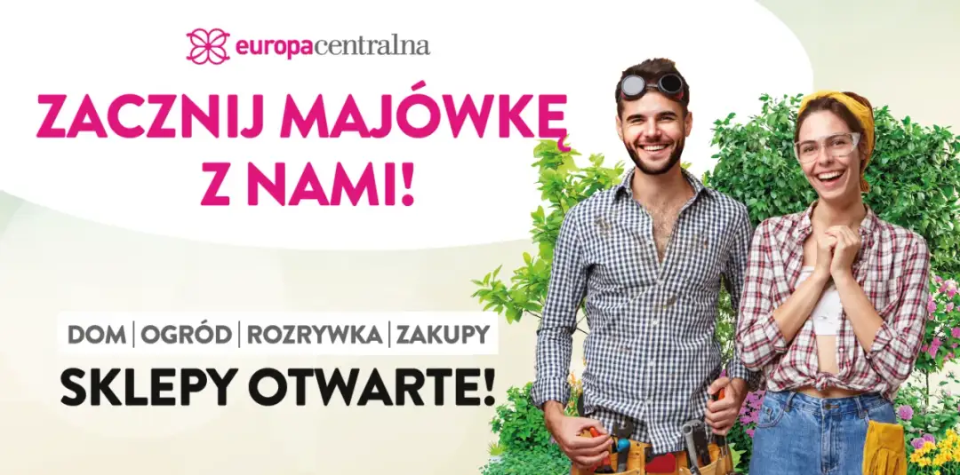 Majówka 2026 – jak spędzają ją Polacy i gdzie szukają inspiracji?