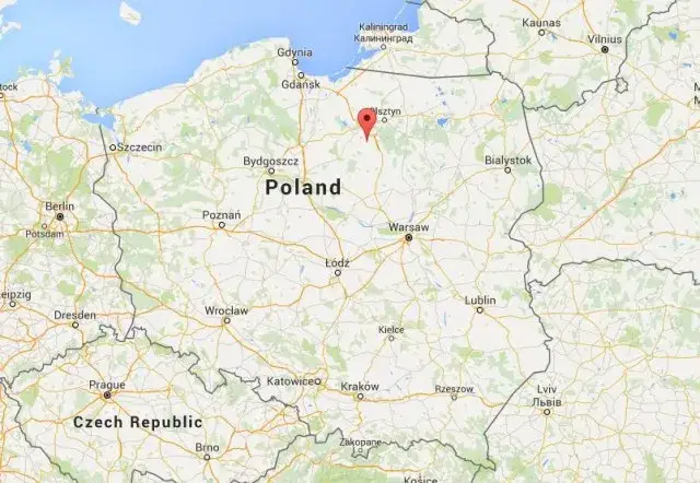 Gdzie dokładnie leży Grunwald na mapie Polski? Sprawdź lokalizację i historię!