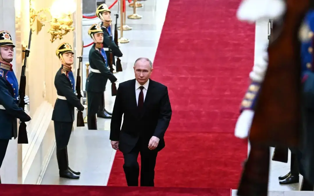 Putin jak długo będzie prezydentem? Zaskakujące fakty o jego kadencji