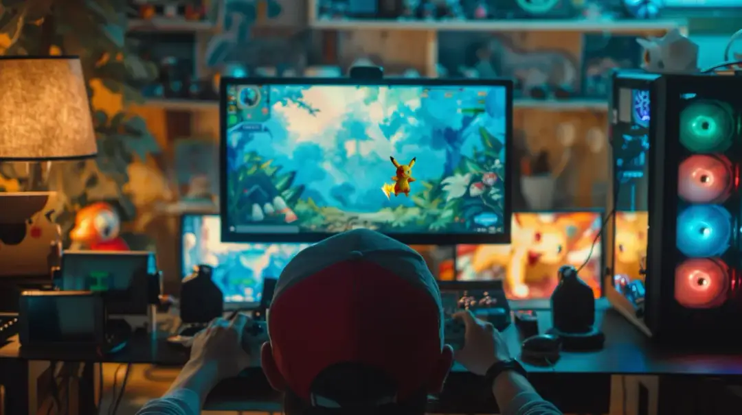 Pokemon na PC: Jak legalnie grać w kultowe gry? Poradnik fanów