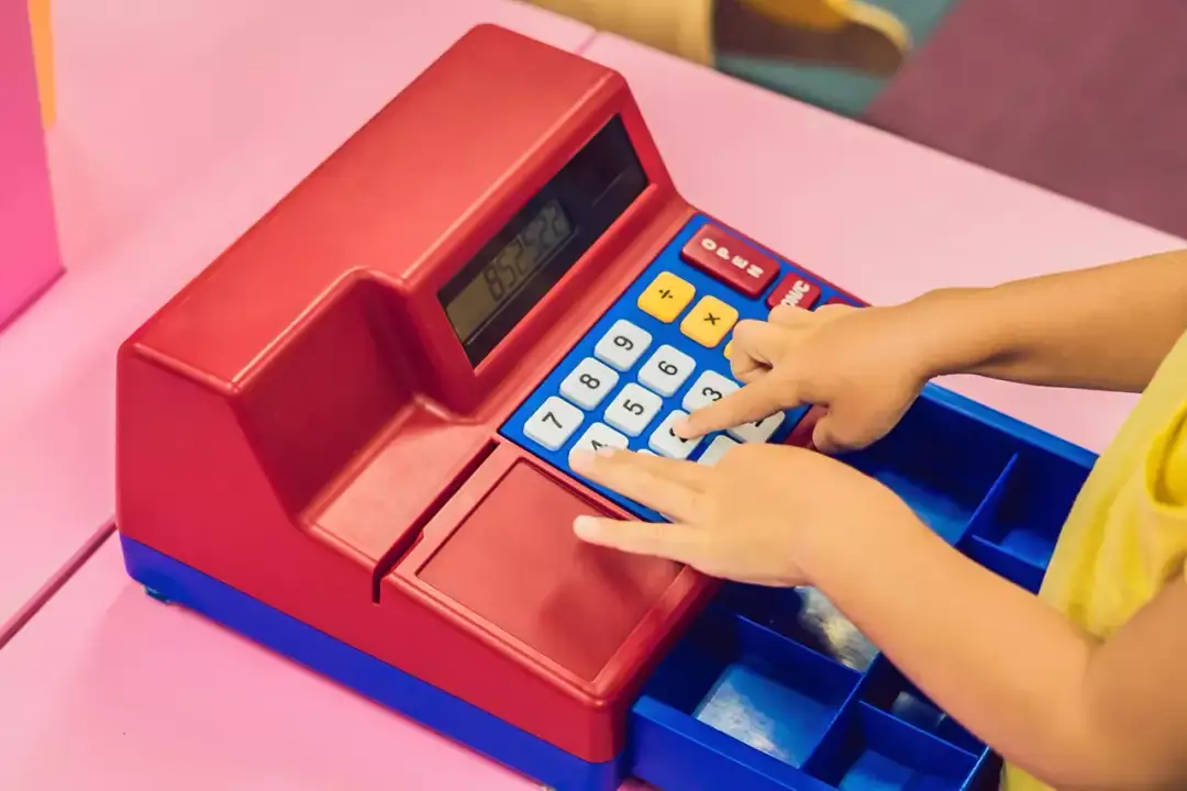 Ranking 8 najlepszych kas fiskalnych dla dzieci