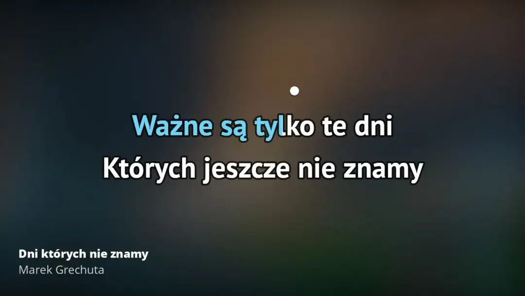 Tekst piosenki dni których nie znamy - analiza i znaczenie utworu
