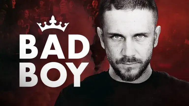 Bad Boy serial - poznaj świat przestępczości i skomplikowanych relacji