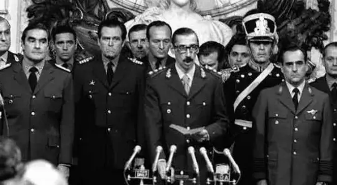 Brudne wojny w Argentynie: mroczna historia terroru państwowego