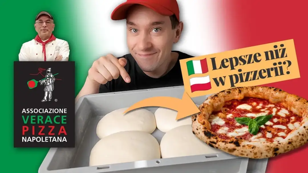 Kalkulator pizzy jak u mamy - idealne proporcje na doskonałe ciasto