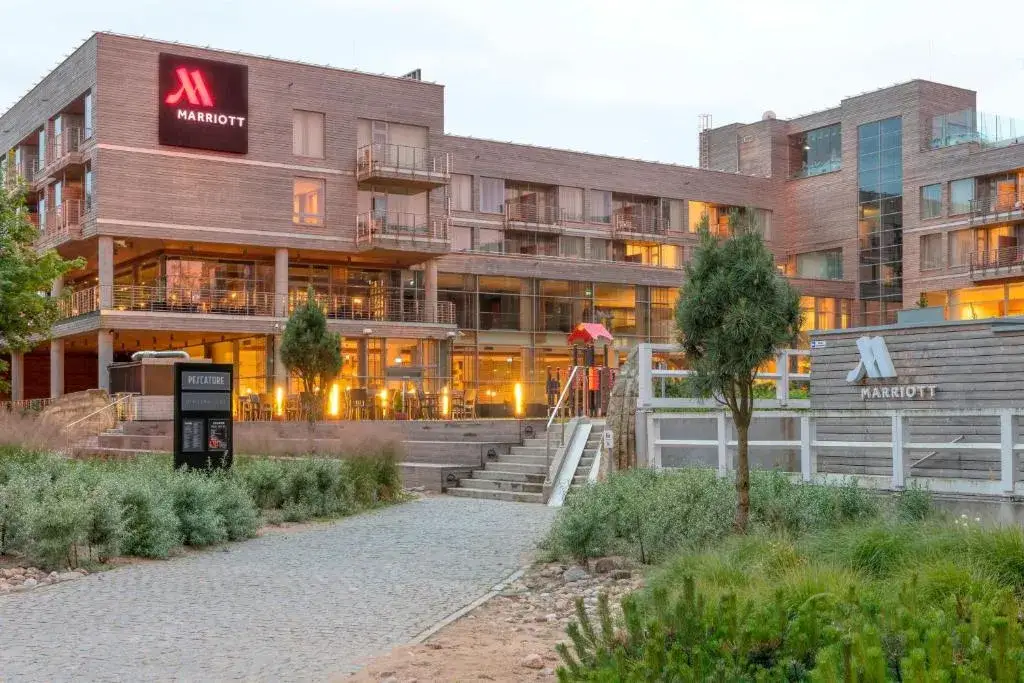 Sopot Hotel Marriott: najważniejsze informacje o luksusowym wypoczynku