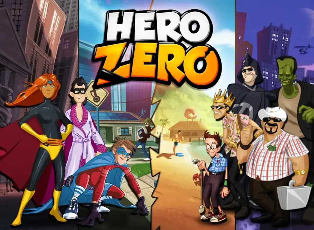 Gry podobne do Hero Zero – które warto wypróbować i dlaczego?