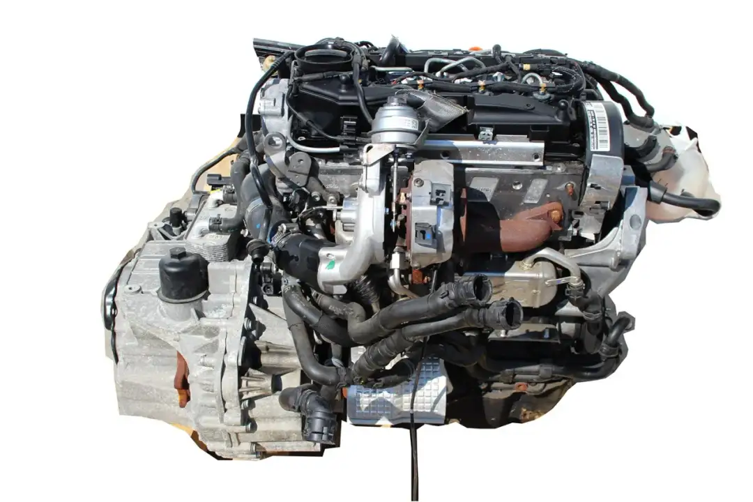 Silnik VW Sharan 2.0 TDI: wszystko co musisz wiedzieć przed zakupem