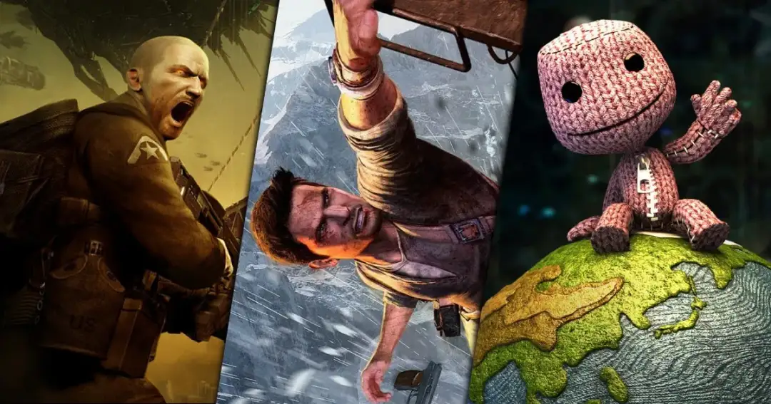 Najlepsze Gry Na PlayStation 3 - Kultowa Kolekcja Hitów, Które Musisz Poznać