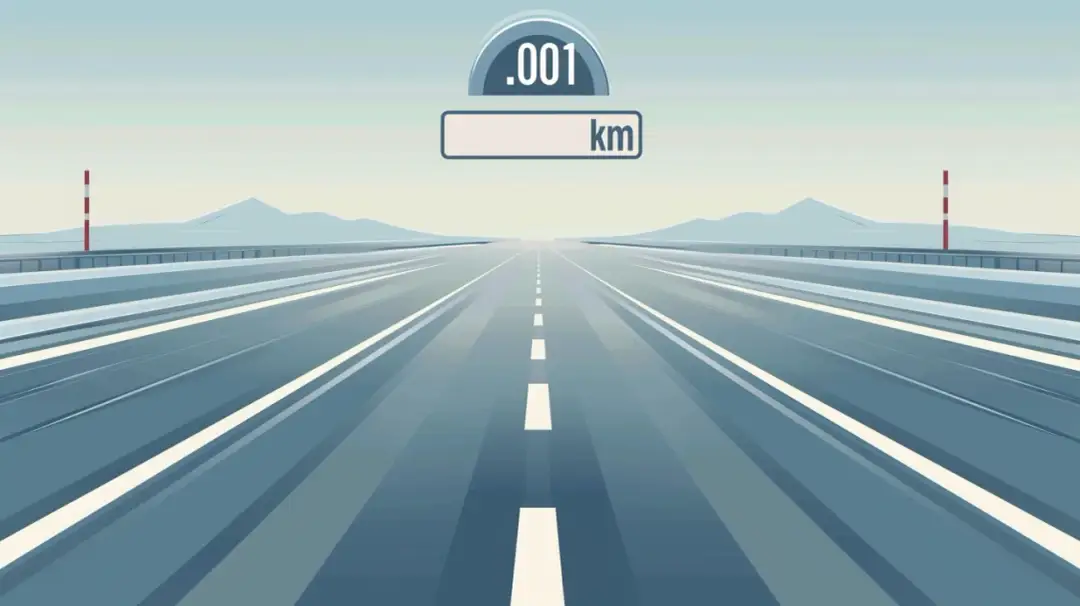 Przeliczanie metrów na kilometry: prosty przelicznik jednostek