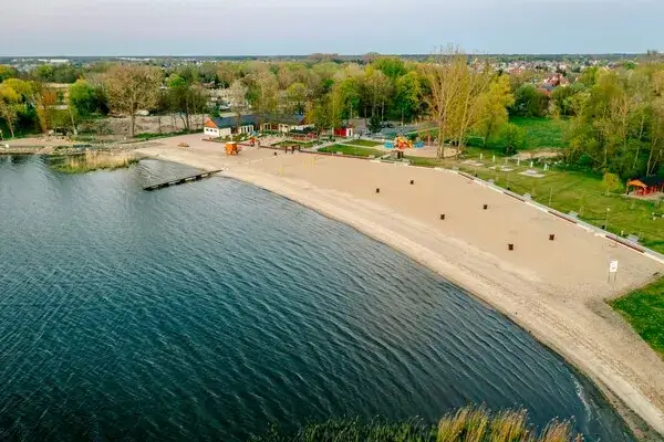 Jezioro Dąbie: nieodkryte skarby przyrody i rekreacji w Szczecinie