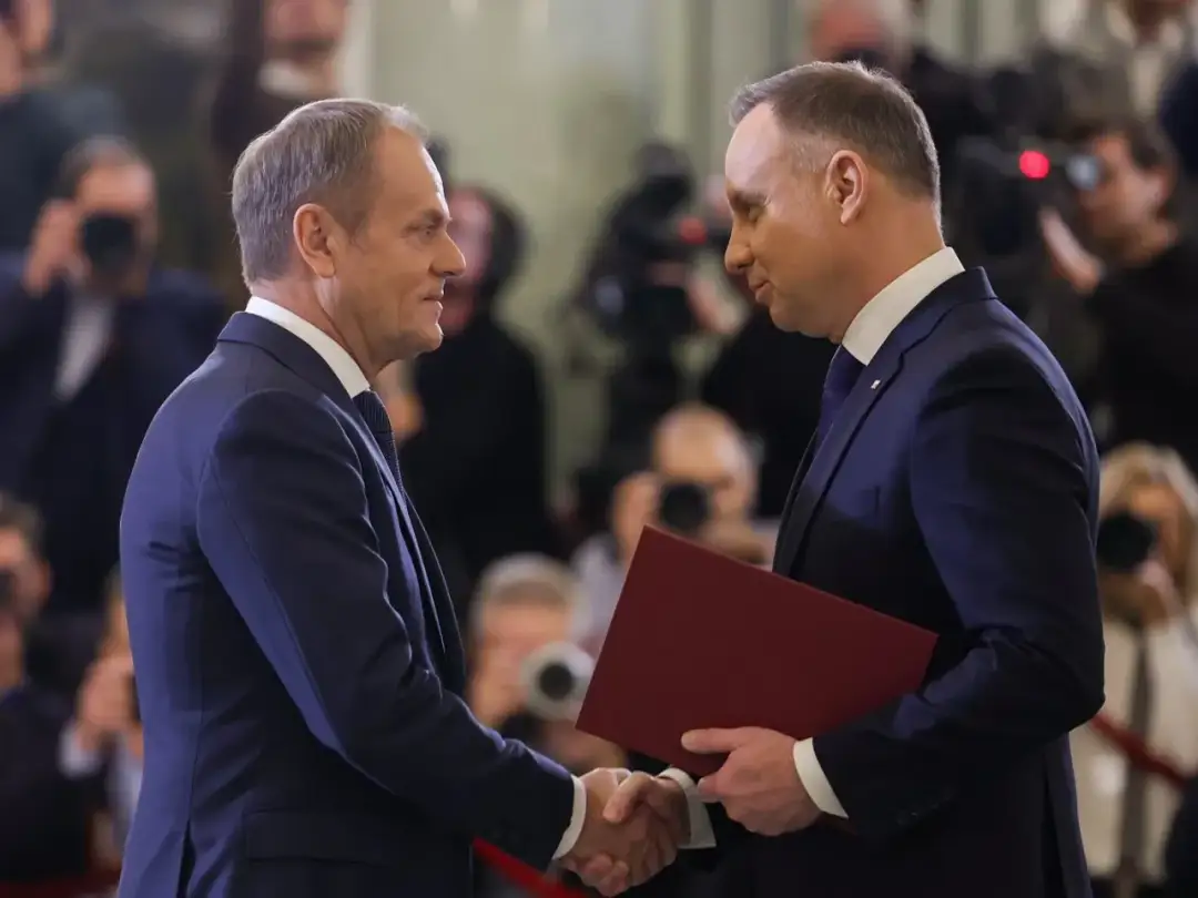 Pakt Duda-Tusk: Współpraca czy medialna narracja?